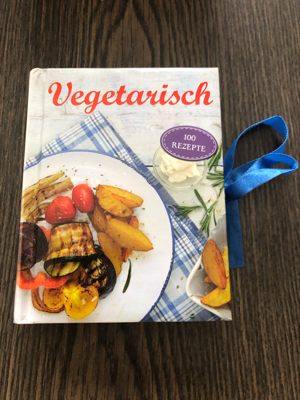 Kochbuch: Vegetarisch - 100 Rezepte Bild 1