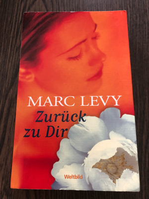 Zurück zu Dir, Marc Levy Bild 1