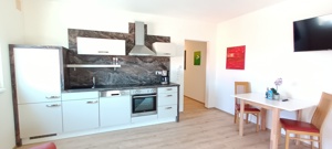 Exklusive 2-Zimmer Wohnung neuwertig, gemütlich, ruhig, zentral in Lauterach zu vermieten Top3