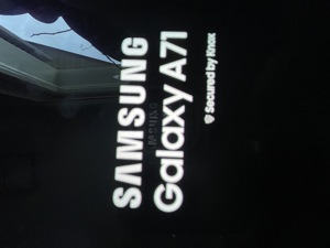 Samsung Galaxy A71 | 128 GB Bild 3