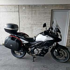 Suzuki V-Strom DL 650 A Tourer in erstklassigem Zustand Bild 4