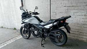 Suzuki V-Strom DL 650 A Tourer in erstklassigem Zustand Bild 10