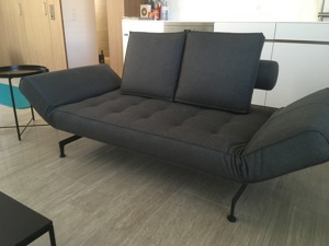 Ghia Laser (Schlafsofa Couch) Bild 2