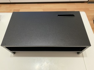 Monitorständer   Monitor Unterbau, PC Bildschirm Ständer - neuwertig in top Zustand (Höhe: 14,2cm) Bild 5