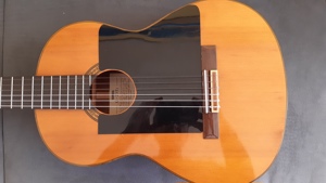 Yamaha G-235-II Gitarre Nylonsaiten akustik 80erJahre Rarität Wandergitarre  Bild 1