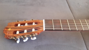Yamaha G-235-II Gitarre Nylonsaiten akustik 80erJahre Rarität Wandergitarre  Bild 2