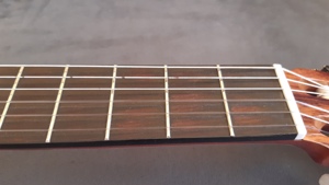 Yamaha G-235-II Gitarre Nylonsaiten akustik 80erJahre Rarität Wandergitarre  Bild 4