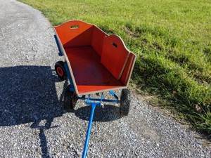 BERG Bollerwagen Bild 2