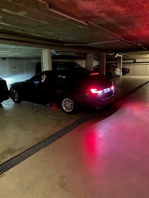 Tiefgarage im Zentrum von Dornbirn