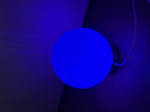 LED-Kugellampe Bild 1
