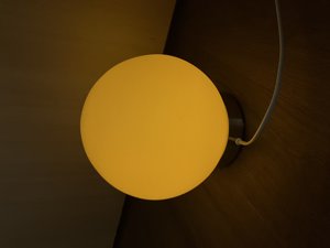 LED-Kugellampe Bild 2
