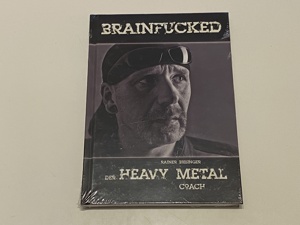 Brainfu**ed: Der Heavy Metal Coach (Gebundene Ausgabe) NEU! Bild 4