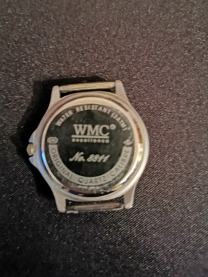 Armbanduhr Herren WMC Nr. 8811 Bild 2