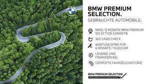 BMW 520d xDrive Limousine Bild 15