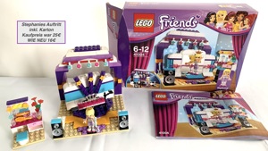 10x Lego Friends neuwertig ab 7,99EUR Bild 7