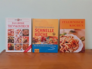Kochbücher zu verkaufen Bild 3