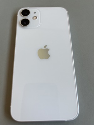 IPhone 12 mini - 128 GB - weiß - OVP Bild 3