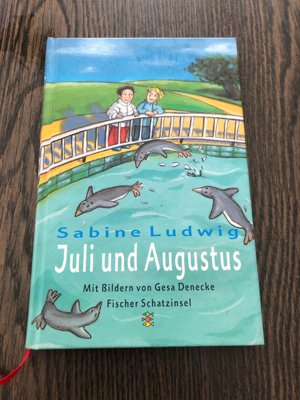 Juli und Augustus, Sabine Ludwig Bild 1