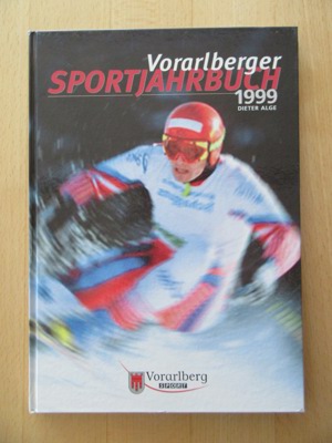 17 Bände "Vorarlberger Sport Jahrbuch" Fotos anschauen Bild 5