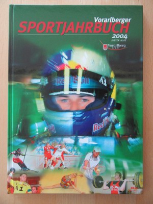 17 Bände "Vorarlberger Sport Jahrbuch" Fotos anschauen Bild 10