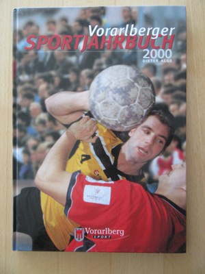 17 Bände "Vorarlberger Sport Jahrbuch" Fotos anschauen Bild 6