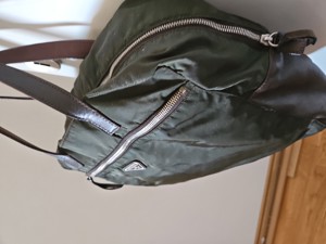 PRADA Tote Bag, - Vintage  Bild 3