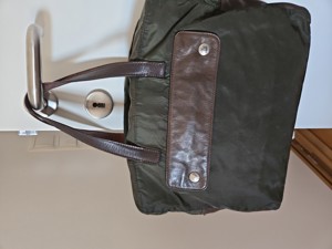 PRADA Tote Bag, - Vintage