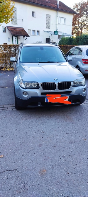 BMW x3 e83 2.0D, 177ps, 2007 bj. Bild 10