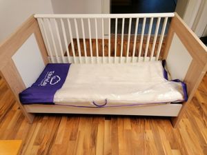 Kinderbett Bild 2