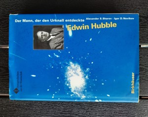 Hubble Edwin - Der Mann, der den Urknall entdeckte Bild 1