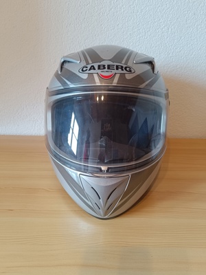 Motorrad Helm  Bild 2