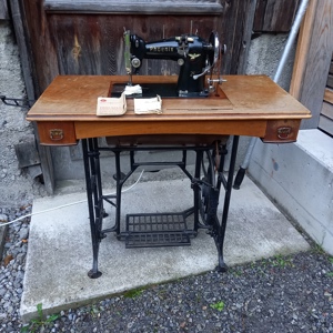 phoenix nähmaschine Bild 7