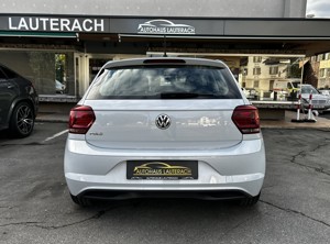 Volkswagen Polo 1,0 *1.Besitz *Sonderlackierung *WENIG KM Bild 5