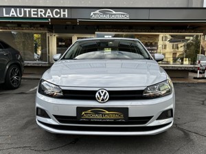 Volkswagen Polo 1,0 *1.Besitz *Sonderlackierung *WENIG KM Bild 2