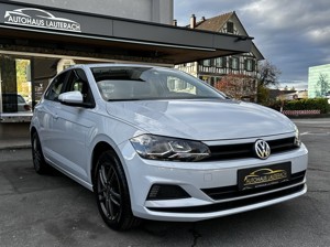 Volkswagen Polo 1,0 *1.Besitz *Sonderlackierung *WENIG KM Bild 3
