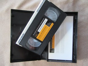 VHS Video Kassette Rund um Bregenz von 2003 aus dem Austria Filmarchiv 89min Bild 4