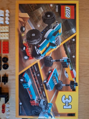 31101 Lego creator Monster Truck Bild 3
