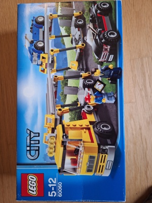 60060 Lego City Autotransporter Bild 1