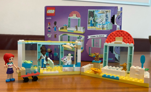 Lego Friends Bild 2