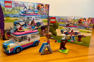 Lego Friends Bild 3
