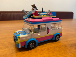 Lego Friends Bild 2