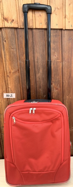 Reisekoffer Reisetasche Beautybag ab 8  Bild 4