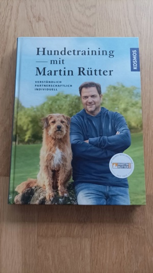 Hundetraining mit Martin Rütter Bild 1