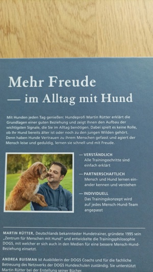 Hundetraining mit Martin Rütter Bild 3