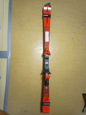 Atomic S9 Slalom Kinder Schüler Rennski  152cm  NEU