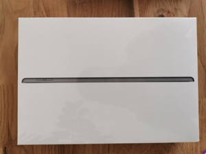 NEU: iPad (9. Gen), 10.2", 64GB, Space Grau Bild 1