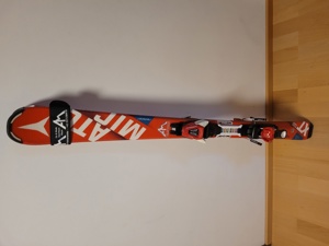Kinder Junior Ski ATOMIC REDSTER XT 120 cm Bild 1