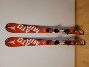 Kinder Junior Ski ATOMIC REDSTER XT 120 cm Bild 2