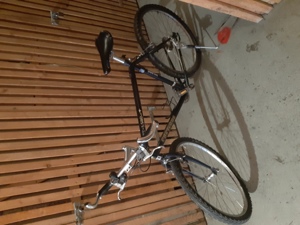 Das Fahrrad  Bild 2