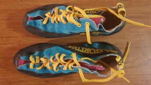 Kletterschuh-La Sportiva Bild 2